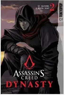 Assassin's Creed Dynasty Volume 2, An Lushan a military governor with ties to the Knights Templar leads his elite corps to rebel against Assassin's Creed Dynasty Volume 2, An Lushan a military governor with ties to the Knights Templar leads his elite corps to rebel against