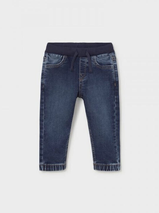 Mayoral Kids' Jeans Trousers Skur