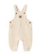 Kids Corduroy Dungarees Light