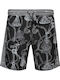 Men's Swimwear Shorts Black