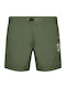 Men's Swimwear Green Shorts