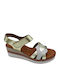 Women's Summer Platforms Beige