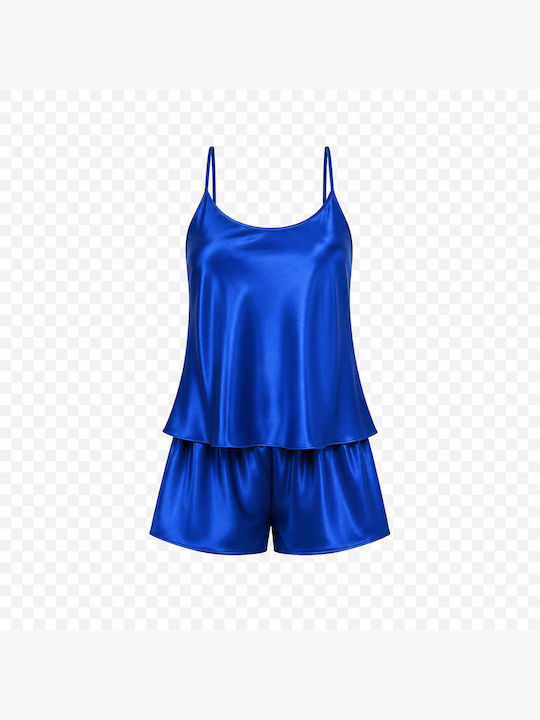Pen-ky Summer Babydoll Blue