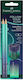 Faber Castell Bleistift-Set B 4 Stück Flow Buzzing Blau 118406