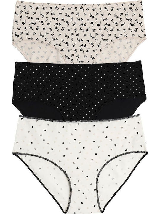 Cotonella Γυναικεία Slip 3Pack
