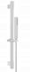 Diamond Slide Bar with Showerhead and Hose