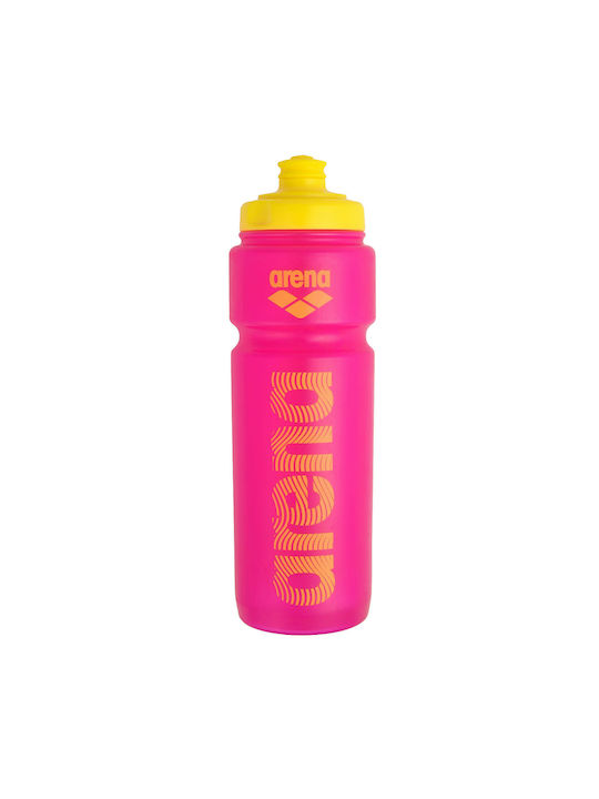 Arena Sport Wasserflasche Kunststoff 750ml Rosa