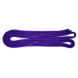 Athlopaidia Coardă de Gimnastică Ritmică 3m Violet 009.82513
