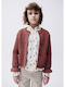 Kinder-Strickjacke Keramidi