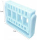 12-Position Nail Drill Bits Case Base