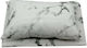 Manicure Pillow Placemat Set White