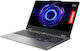 Lenovo Loq 15IRX10 15.6" IPS FHD 144Hz (i7-13650HX/32GB/1TB SSD + 32GB SSD/GeForce RTX 5070/Без операционна система) (BG Клавиатура)