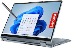 Lenovo Ideapad Flex 5 14ABR8 14" (Ryzen 5/16GB/512GB) Lenovo Ideapad Flex 5 14ABR8 14" (Ryzen 5/16GB/512GB)