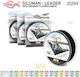 Fluorocarbon Siluman Relix Nusantara 0.16mm/2.3kg