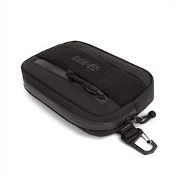 Калъф G-mod Flat Molle Pouch Large Covert Черен