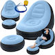 Verk Group Inflatable Armchair Blue