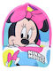 Stamion Kids' Hat Jockey Fabric Minnie Pink