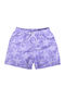 Swim Essentials Kids Swimwear Swim Shorts Lilac Sea Stars