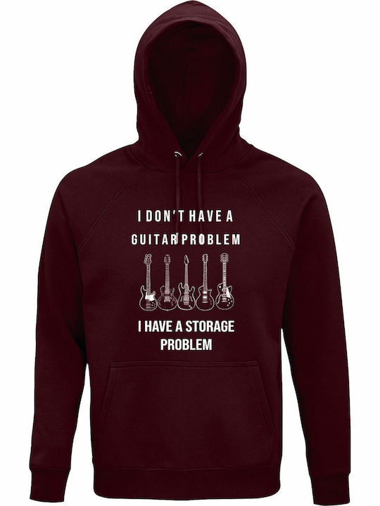 Bio-Baumwolle Unisex Kapuzenpulli "I Don't Have...