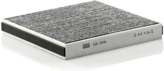 Mann Filter Innenraumluftfilter Für Toyota Lexus Gs430/ls430 00 Aktivkohle 88508-22050