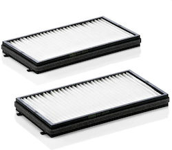 Filtru De Aer Pentru Habitaclu BMW E65/66 01 2 Buc 64116921018