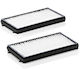 Filtru De Aer Pentru Habitaclu BMW E65/66 01 2 Buc 64116921018