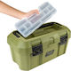 Tayg Tool Case with Lid Organizer W49.9xD27.9xH...