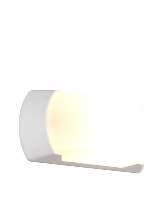 Trio Lighting Επιτοίχιο Εξωτερικό Φωτιστικό
