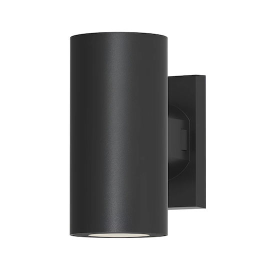 Braytron Rita Wall-Mounted Outdoor Lighting GU10 IP65 Double Beam