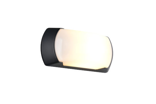 Trio Lighting Επιτοίχιο Εξωτερικό Φωτιστικό
