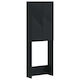 vidaXL Haarlem Badezimmerschrank 66x25,5x190cm ...