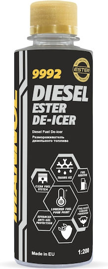 Mannol Aditiv de ulei Diesel Ester De-icer De-icer 250 Ml 9992 50