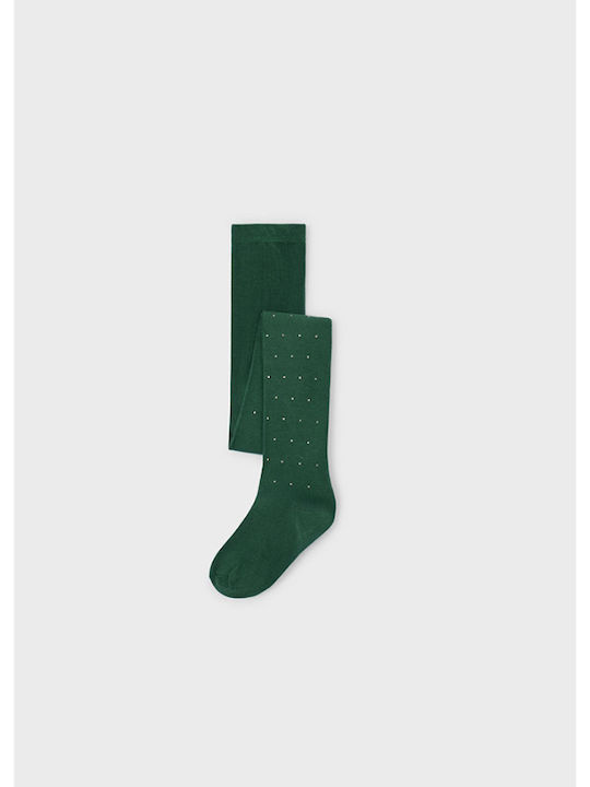 Mayoral Kids Tights Green