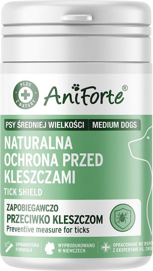 AniForte Multivitamine pentru Câini în Tablete 100gr pentru Consolidarea Organismului