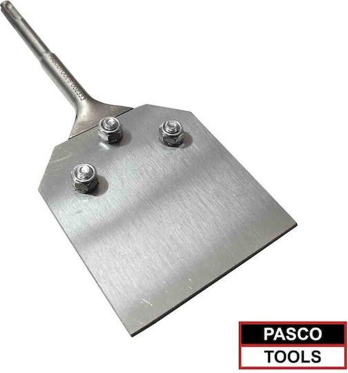 Pasco Chisel with SDS Plus Socket 250x100mm