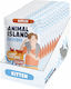 Animal Island Nasses Katzenfutter für Junior-Katzen mit Türkei 12x85g