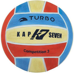 Kap7 Competition Vintage Size 3 Boys Water Polo Ball Kap-7 Multi
