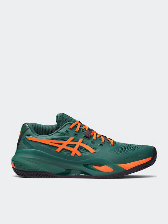 ASICS Gel-resolution X Мъжки Обувки За Падел Зе...