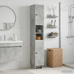 vidaXL vidaXL Floor Bathroom Column Cabinet 30x...