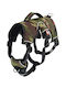 Dog Harness Ferribiella K2 Camouflage Medium 46-62cm