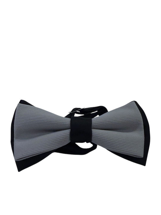 Men's Bow Tie Giovani Rossi Srt Bwt 05 Grey