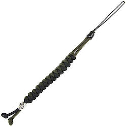 Κορδονι Μαχαιριου 101 Inc Knife Cord Kevlar Cord 1 Black Olive Green