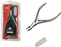 Globalnail Πενσάκι Επωνυχίων Ασήμι Cutter Scissors