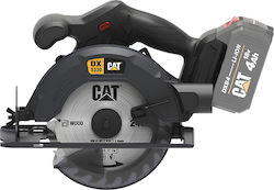 CAT DX5330B Fierăstrău Circular Fără Perii 18V Solo Cu Sistem De Aspirare CAT DX5330B Fierăstrău Circular Fără Perii 18V Solo Cu Sistem De Aspirare
