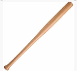 Ρόπαλο Baseball Ξύλινο 64cm