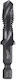 Tap Drill M10x58mm 1/4" Hss-g 3 1 Mw