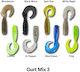 HanFishing Gurt Τεχνητό Δόλωμα 6εκ. Gurt Mix 3 ...
