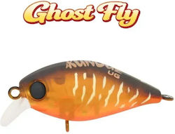 HanFishing Kunduz 38 Ug Artificial Bait Minnow No14 3.8cm 4gr Ghost Fly HanFishing Kunduz 38 Ug Artificial Bait Minnow No14 3.8cm 4gr Ghost Fly