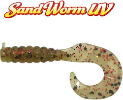 HanFishing Gurt Τεχνητό Δόλωμα 4.5εκ. Sand worm...