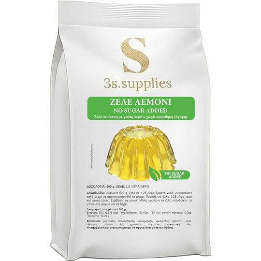 3S 3S Backmischung für Zele Sofort Zuckerfrei 5000g